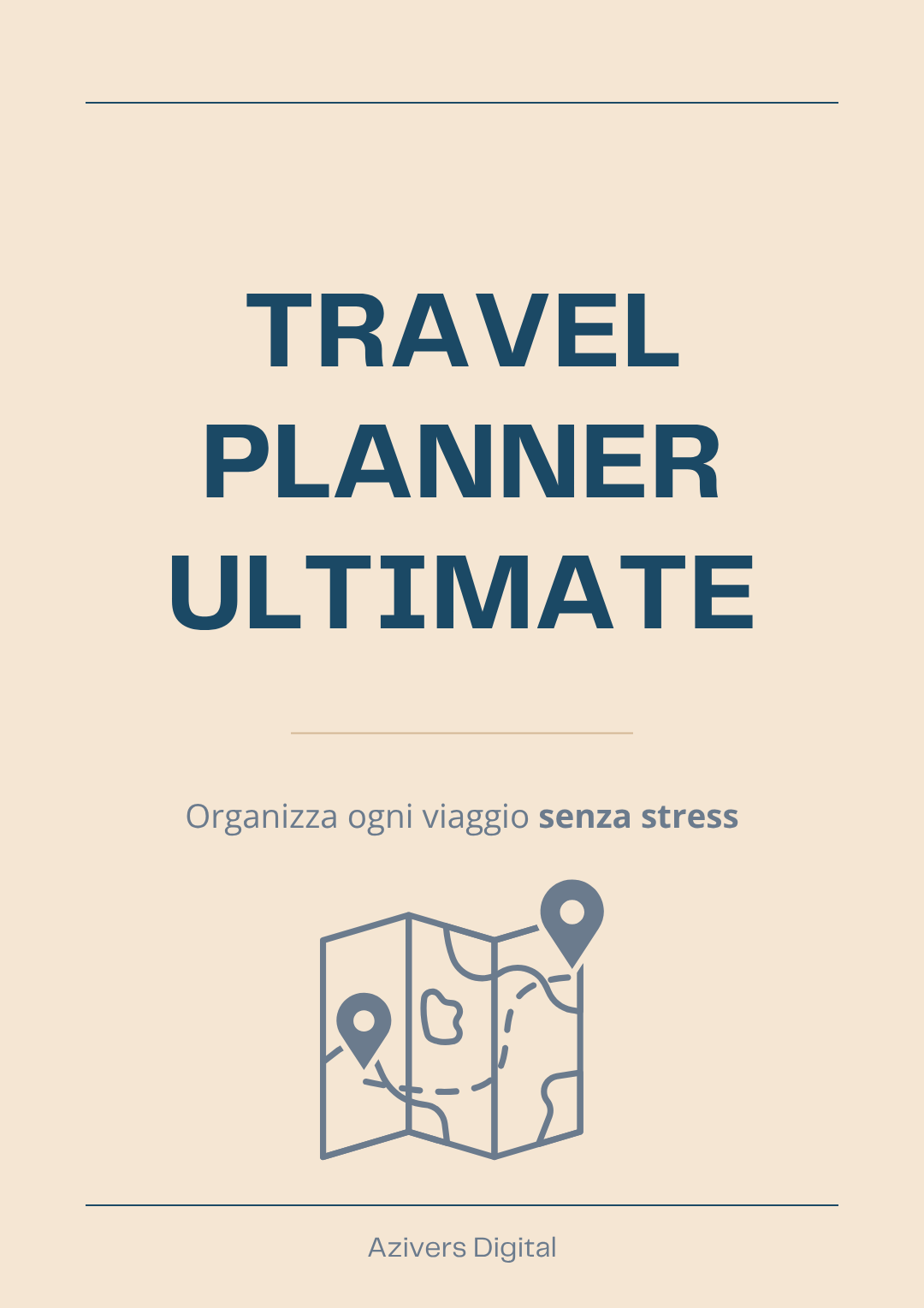 Travel Planner Ultimate – Organizza Ogni Viaggio Senza Stress